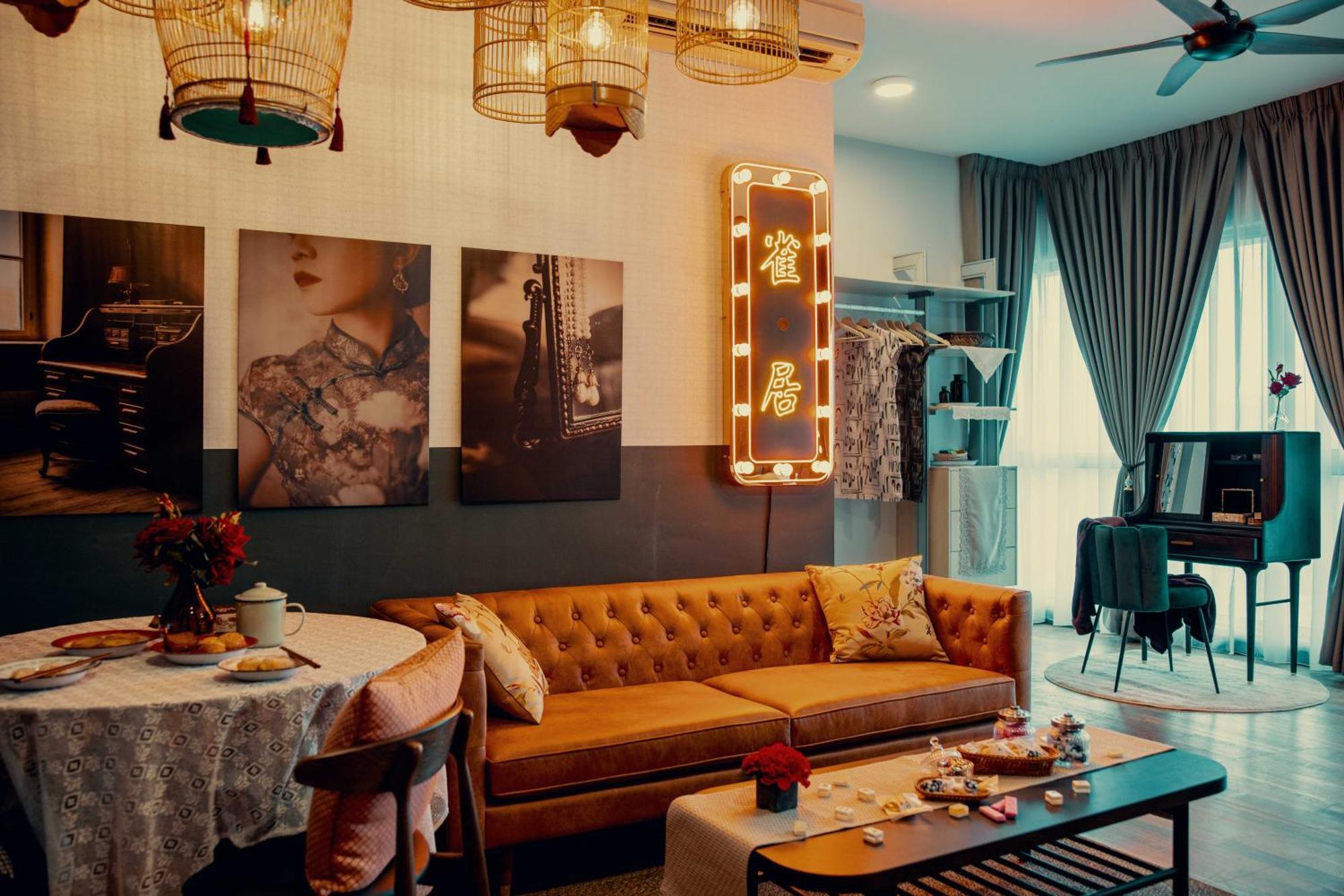 Naibnb In Regalia Residence Куала-Лумпур Экстерьер фото