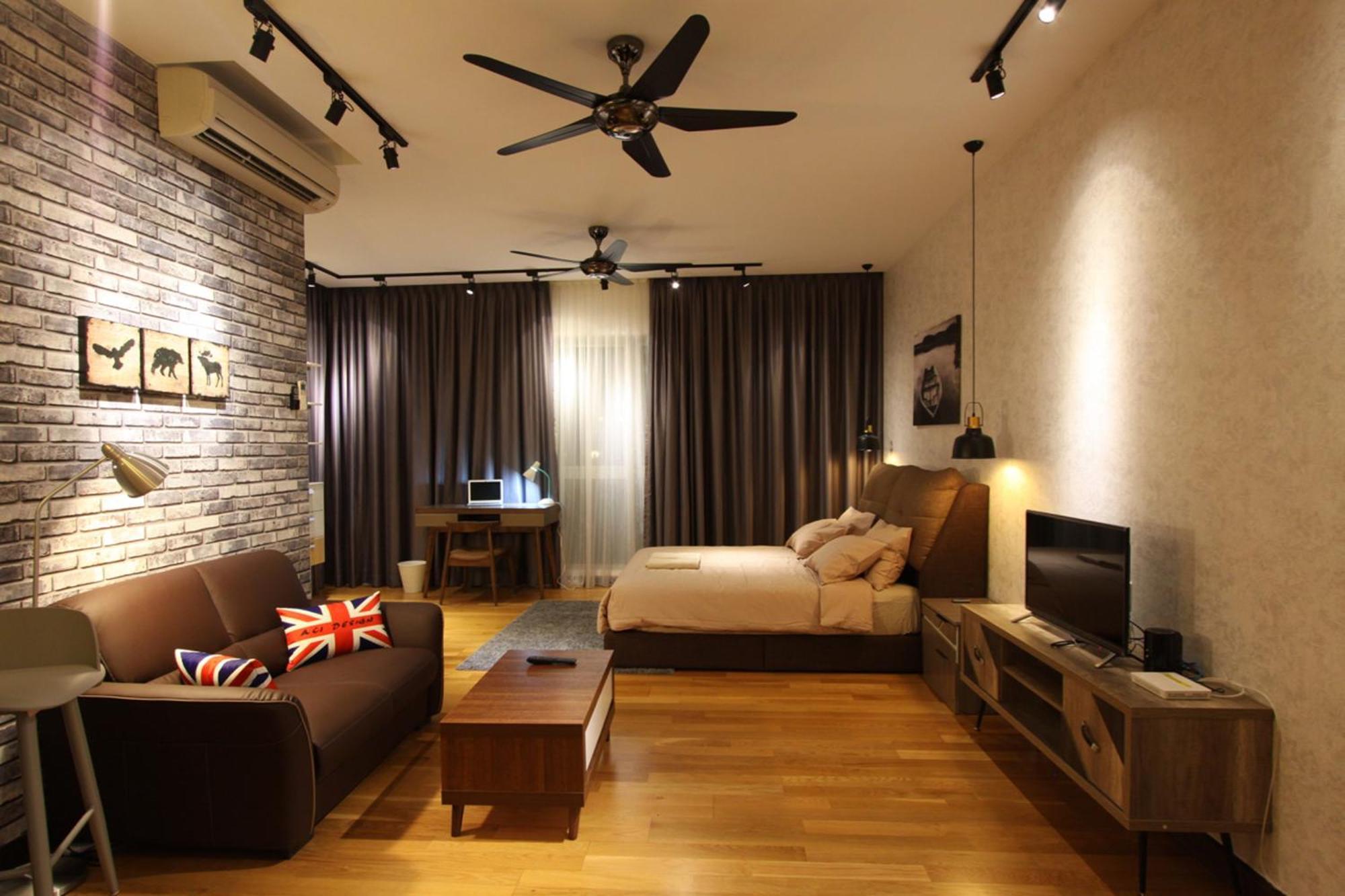Naibnb In Regalia Residence Куала-Лумпур Экстерьер фото