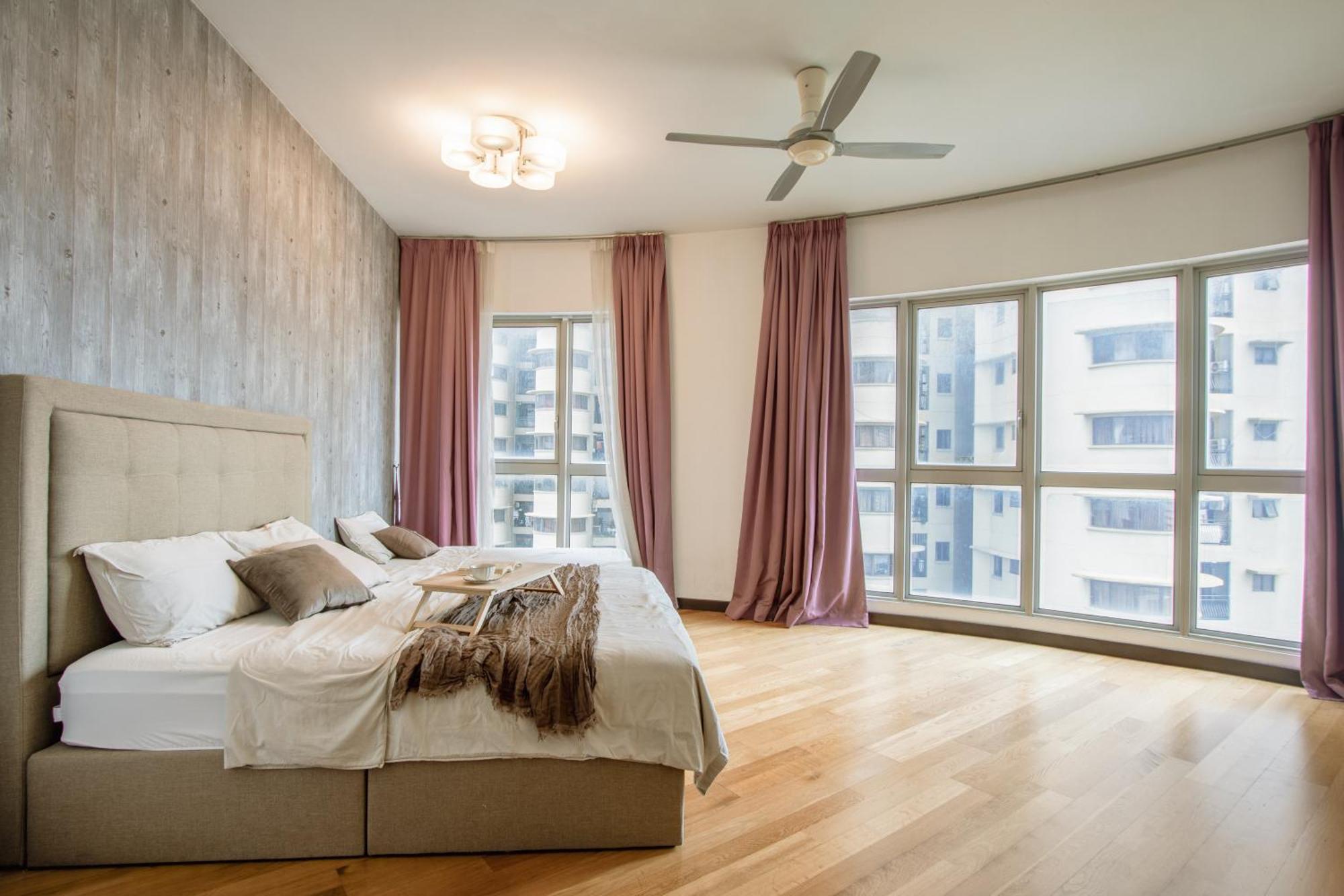 Naibnb In Regalia Residence Куала-Лумпур Экстерьер фото