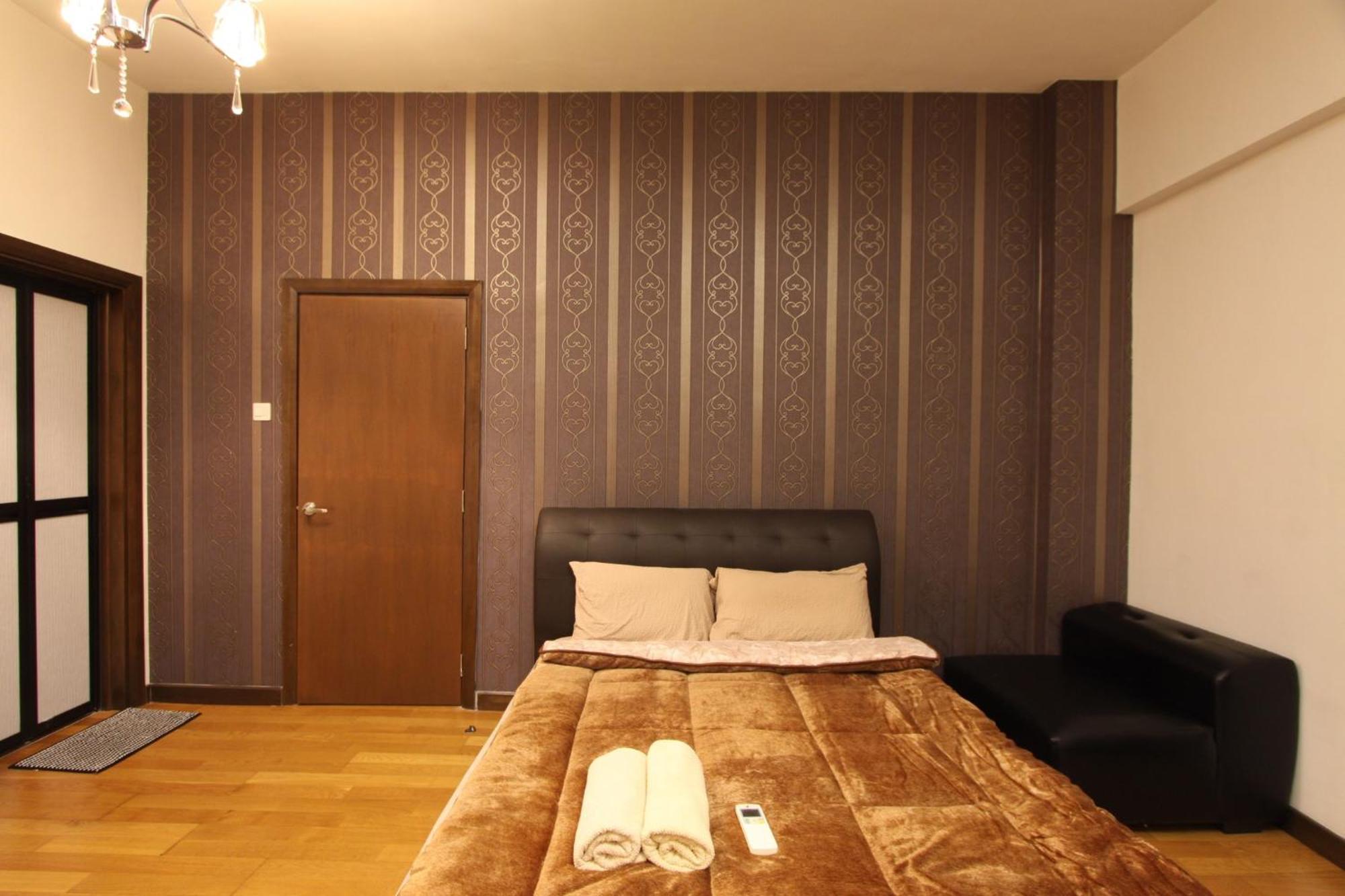 Naibnb In Regalia Residence Куала-Лумпур Экстерьер фото