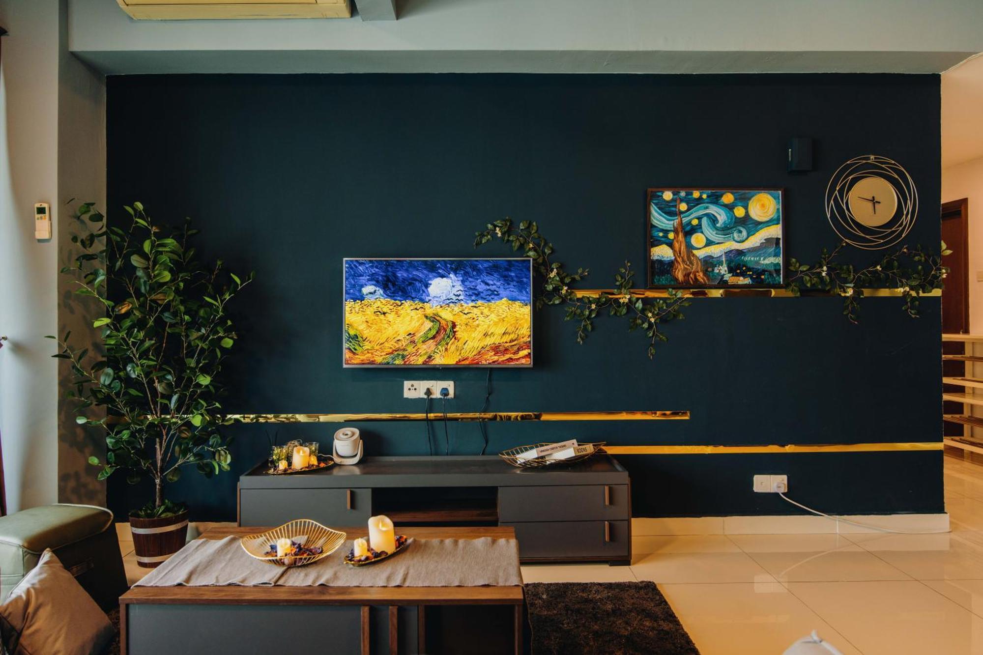 Naibnb In Regalia Residence Куала-Лумпур Экстерьер фото