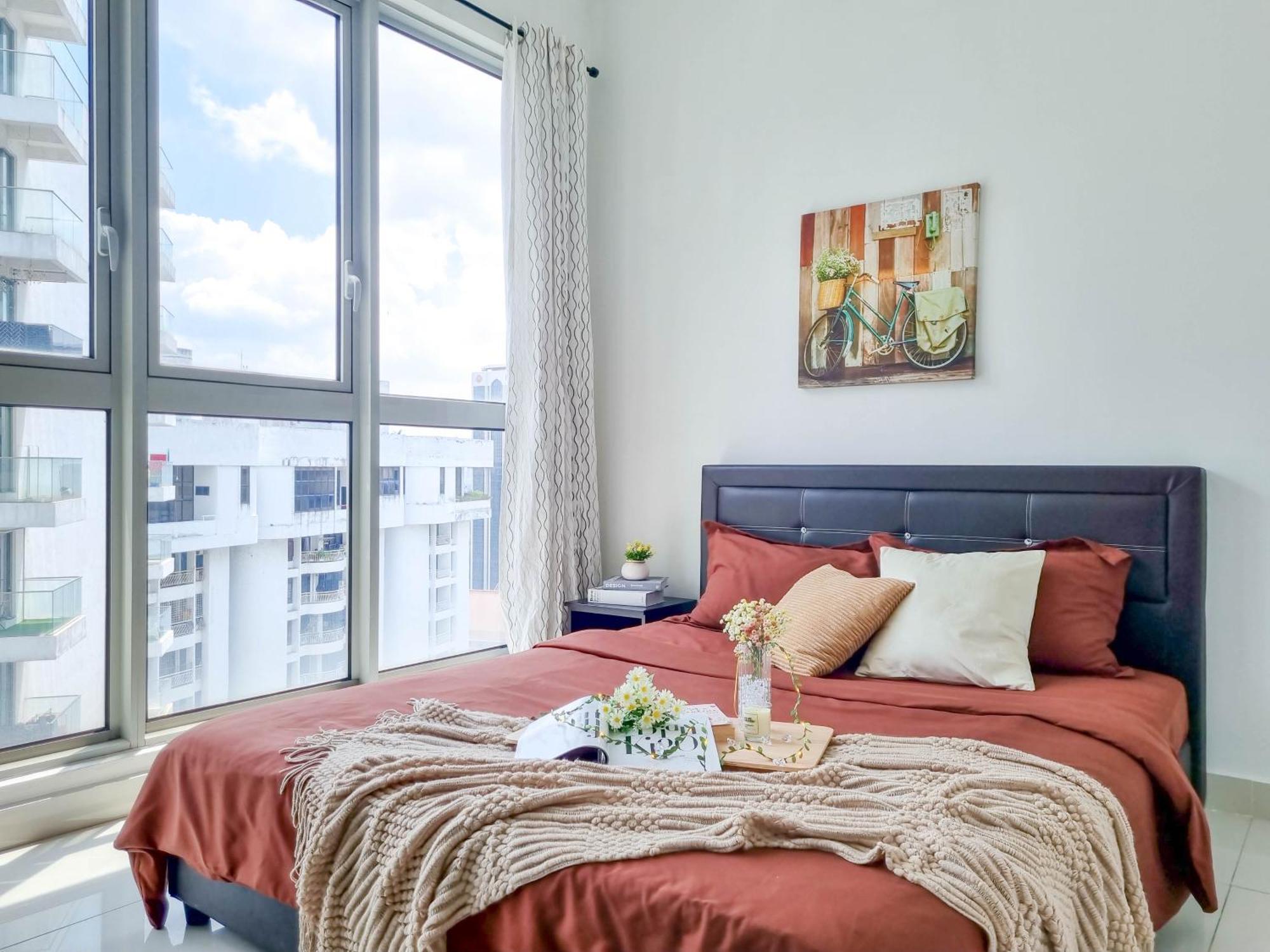 Naibnb In Regalia Residence Куала-Лумпур Экстерьер фото