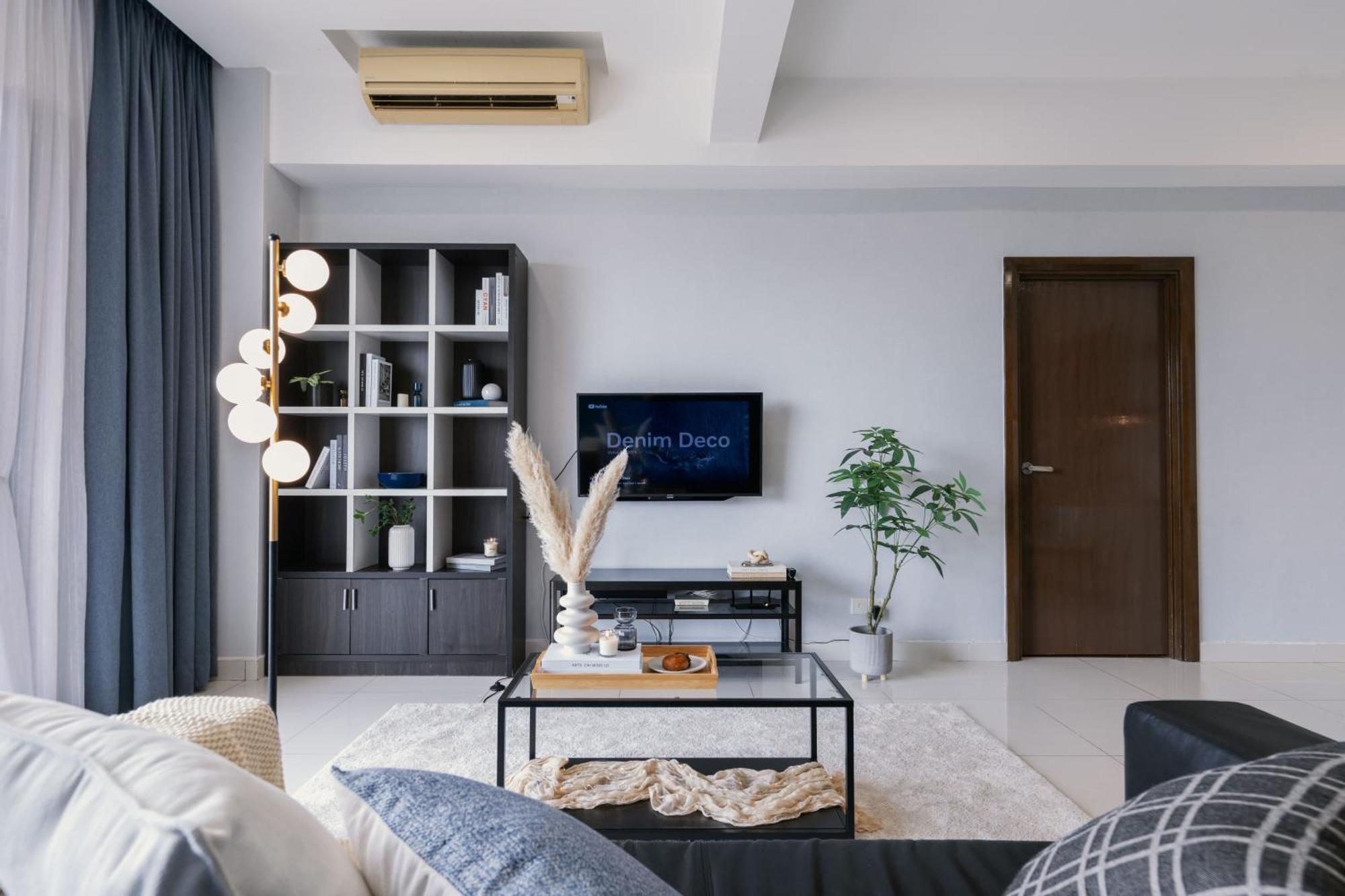 Naibnb In Regalia Residence Куала-Лумпур Экстерьер фото