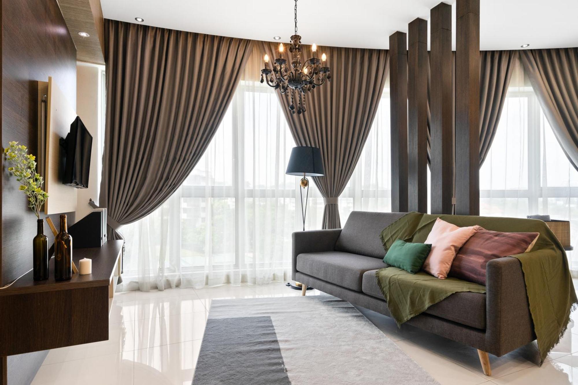 Naibnb In Regalia Residence Куала-Лумпур Экстерьер фото