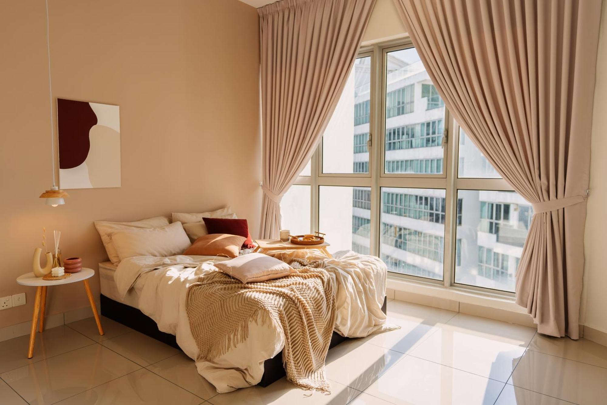 Naibnb In Regalia Residence Куала-Лумпур Экстерьер фото